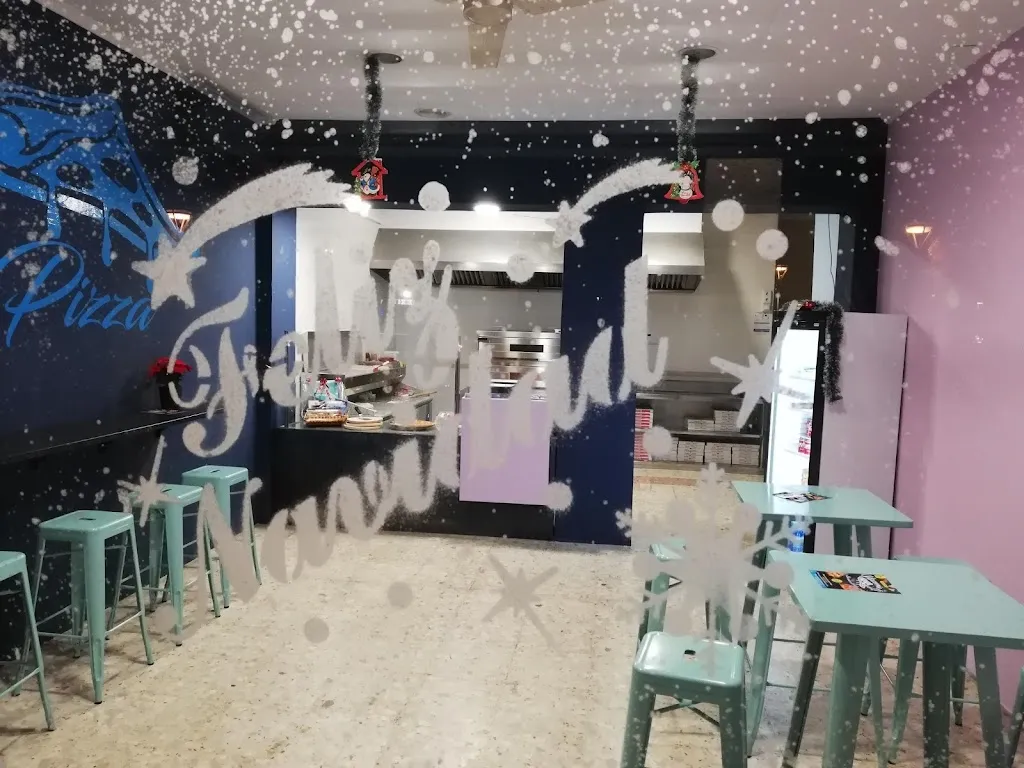 Pizzeria L. A. restaurant in Redován