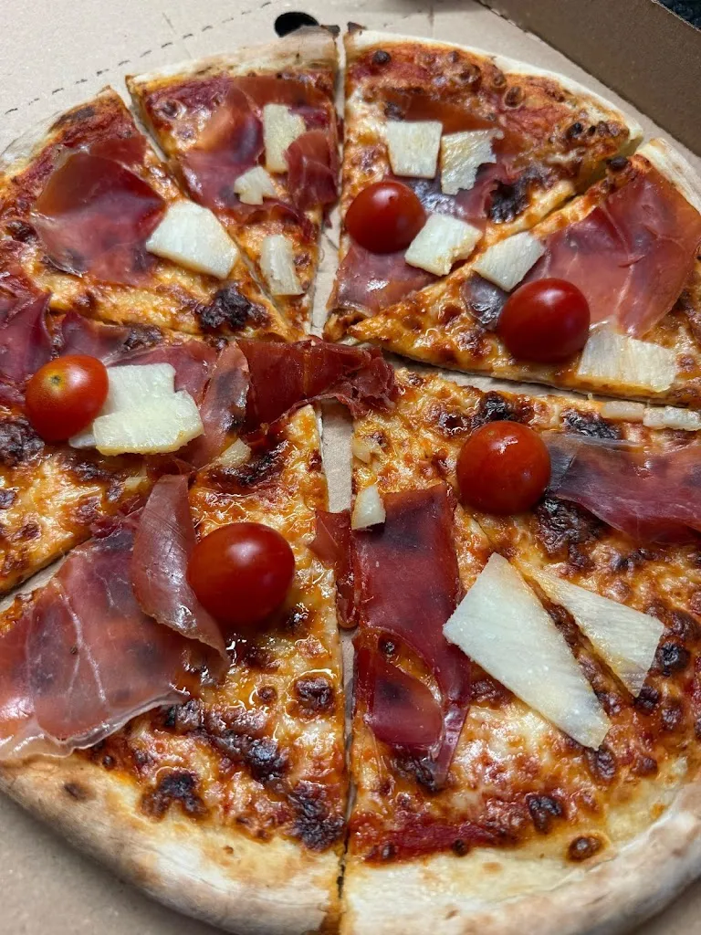 Antonio Gamero_LA PIZZA DE NONNO - Sangonera la Verde_Sangonera la Verde_review