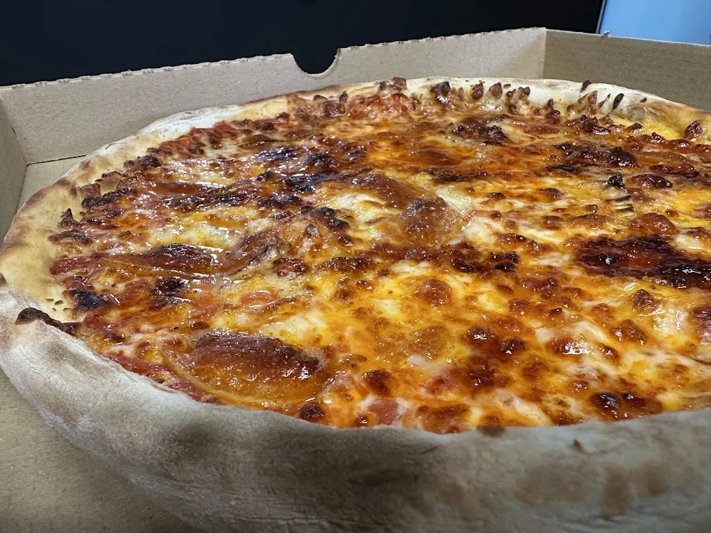 harriky_LA PIZZA DE NONNO - Sangonera la Verde_Sangonera la Verde_review