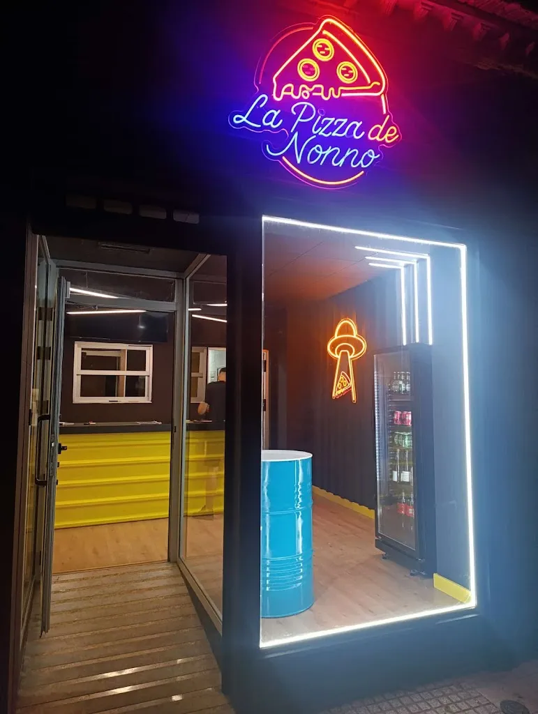 LA PIZZA DE NONNO - Sangonera la Verde restaurant in Sangonera la Verde