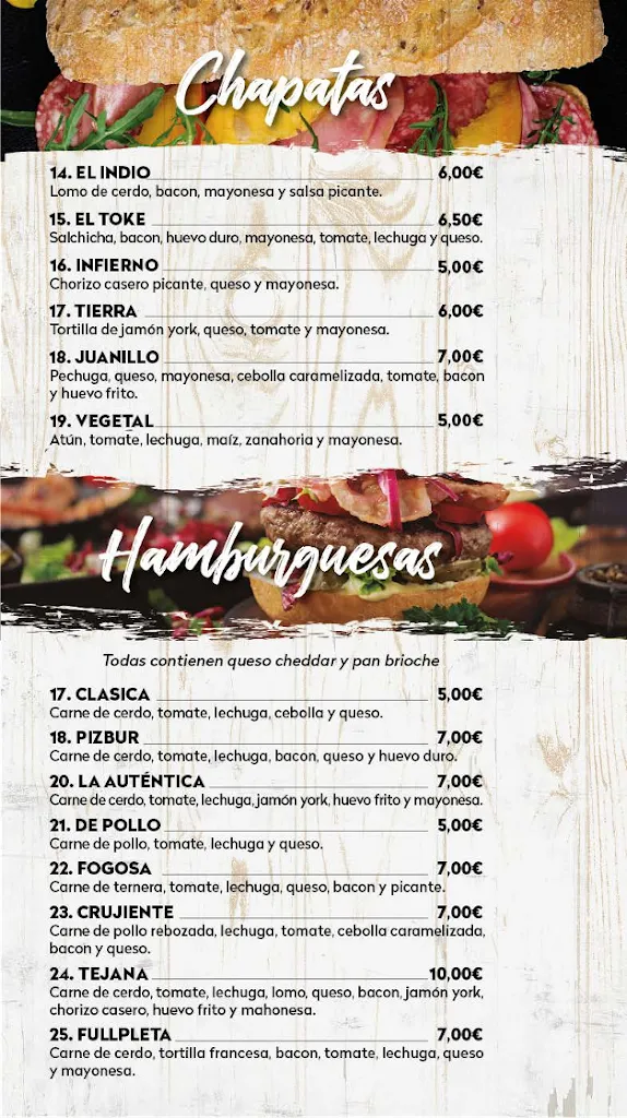 Menu_PIZZERIA PIZ-BUR_Sangonera la Verde_image_3