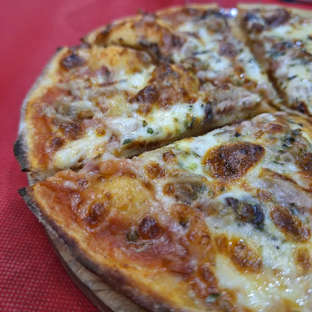 Astronauta Murciano_PIZZERIA PIZ-BUR_Sangonera la Verde_review