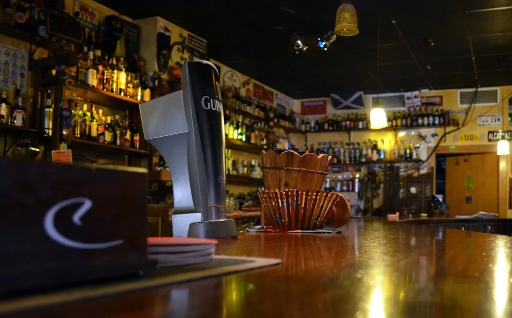 La Cábala Bar restaurant in Sangonera la Verde