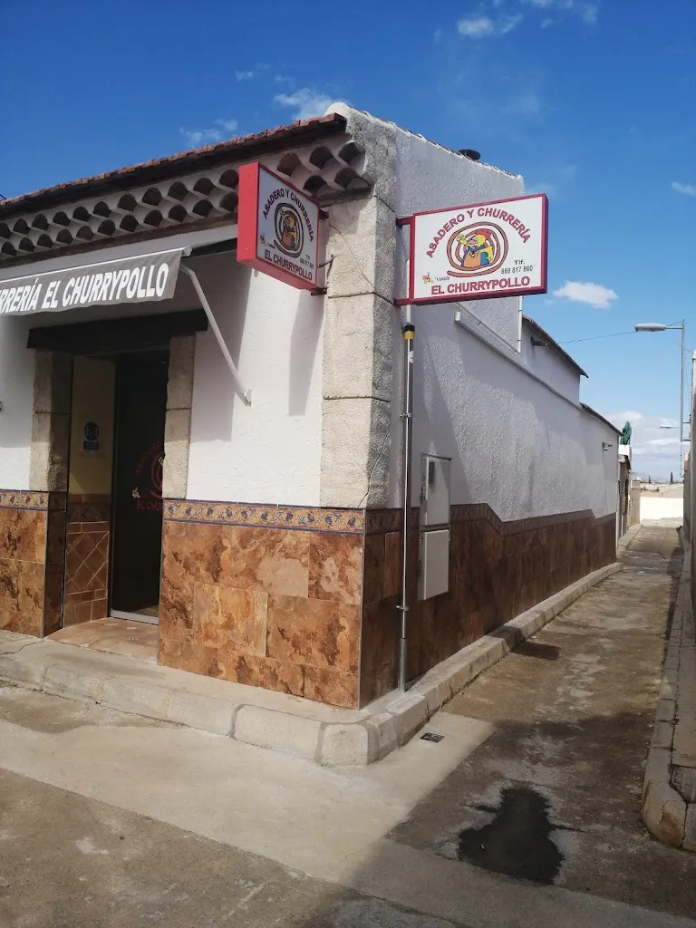 Churrypollo restaurant in Sangonera la Verde