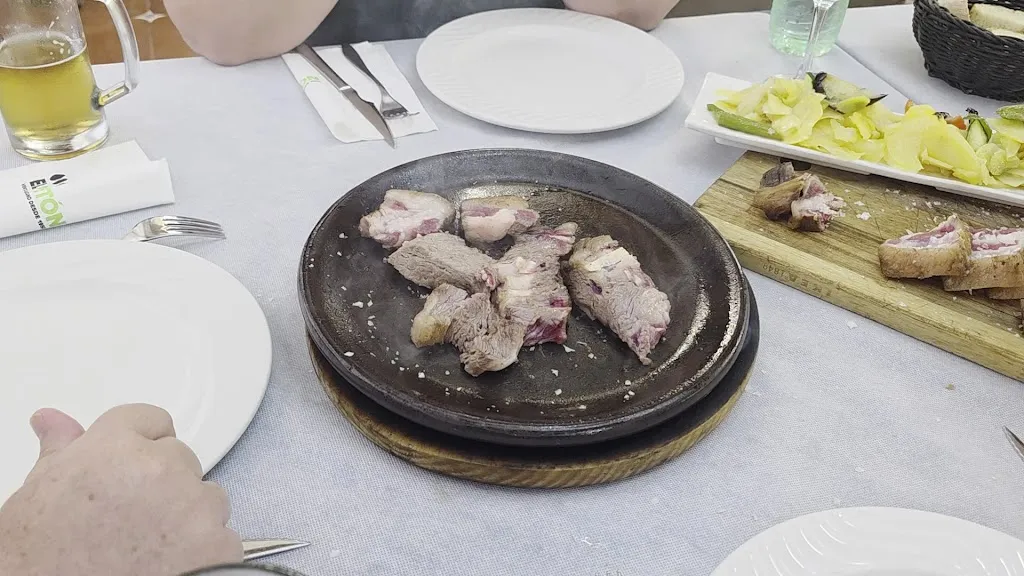 Tom Smutny_Restaurante Venta El Peretón_Sangonera la Verde_review