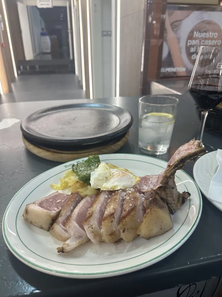 Kari Tiainen_Restaurante Venta El Peretón_Sangonera la Verde_review