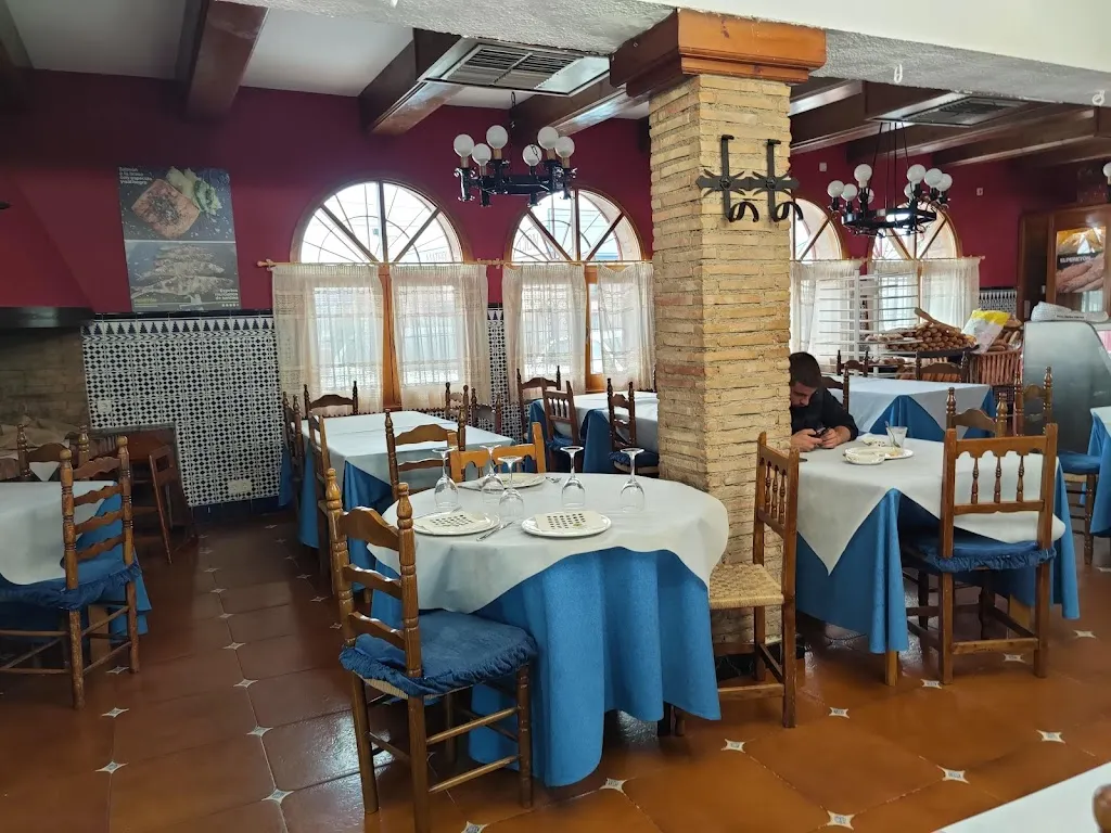Restaurante Venta El Peretón restaurant in Sangonera la Verde