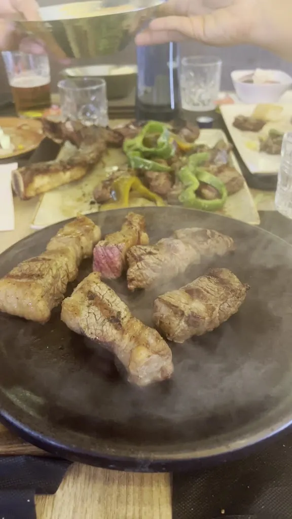 Jessica de Souza Moreira_Restaurante Casa Pancho_Sangonera la Verde_review