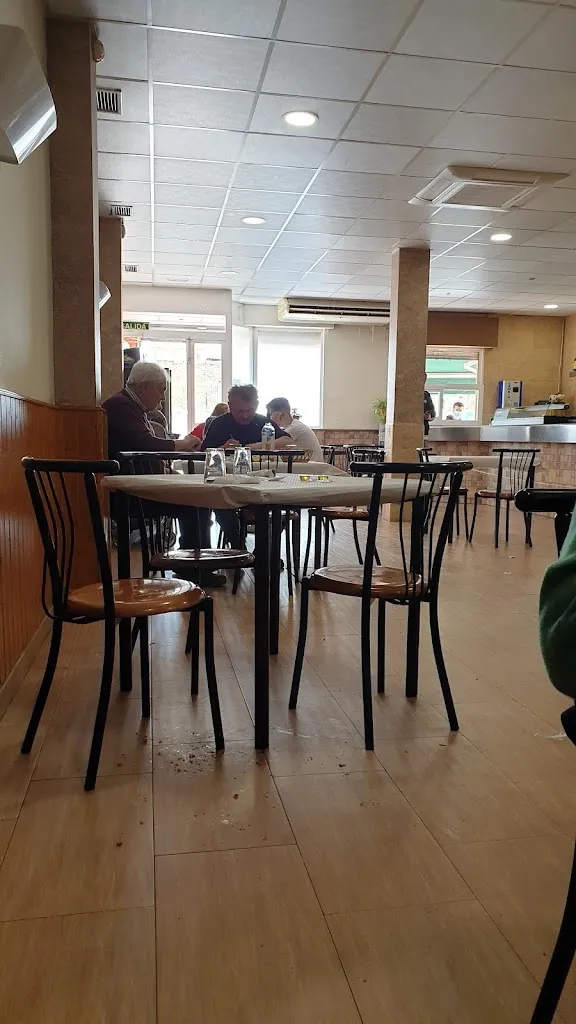 Alejandro_Café Bar Ana_Sangonera la Verde_review