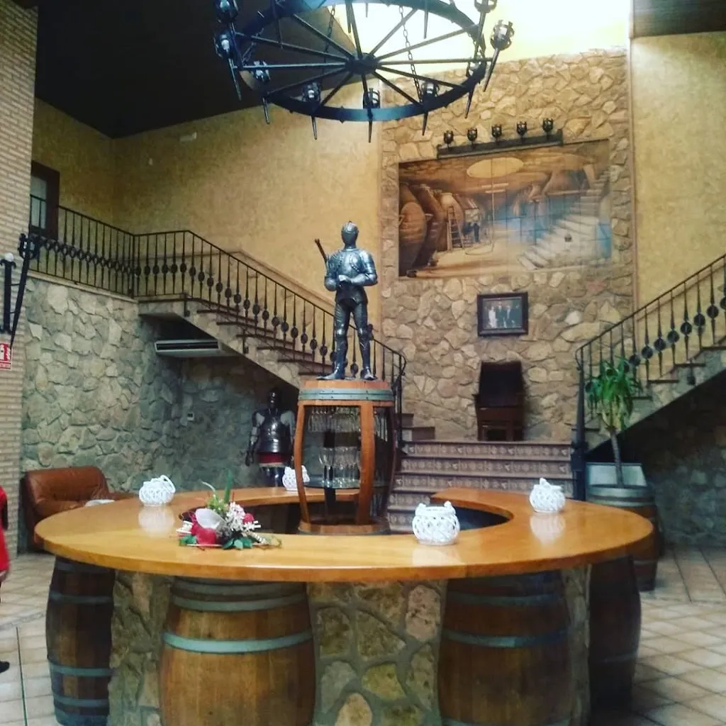 Café Bar Ana restaurant in Sangonera la Verde