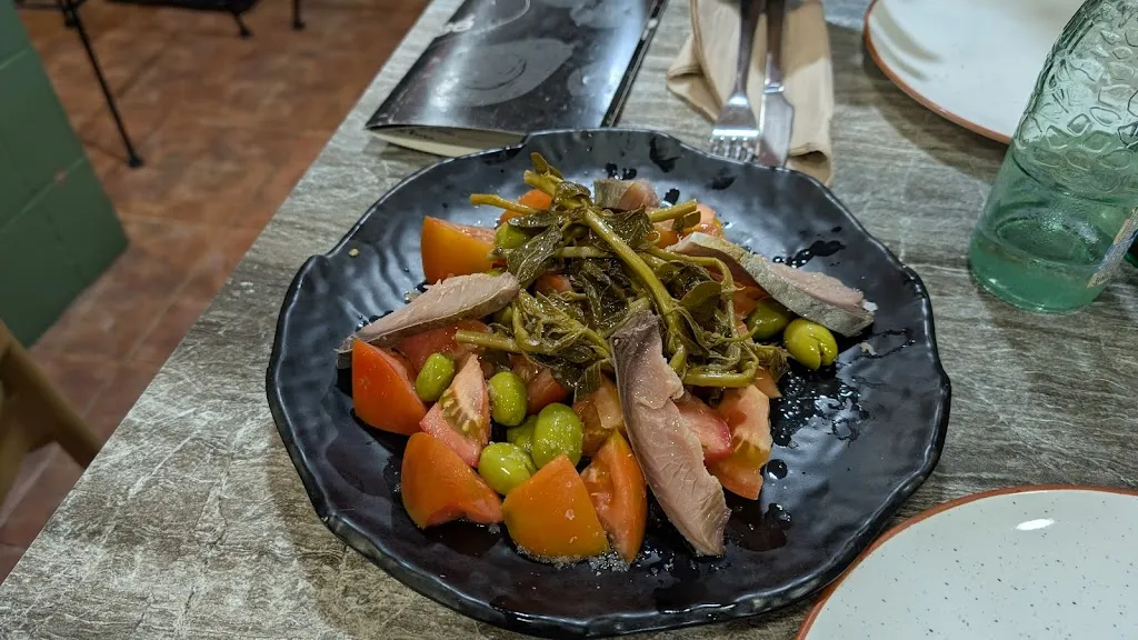 Axel Büse_Mesón San José_Sangonera la Verde_review