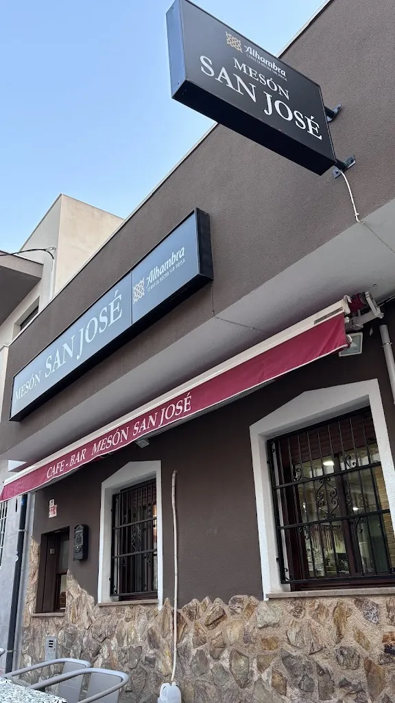 Mesón San José ristorante a Sangonera la Verde