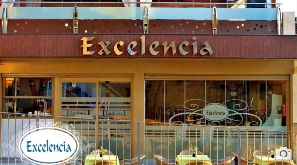 Brasería Cervecería Excelencia restaurant in Redován