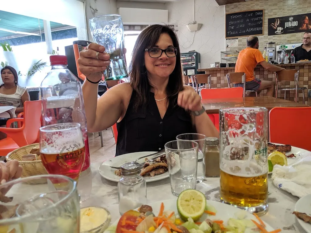 Steve Ens_Mesón La Posada / Especialista en Carnes y Pescados de Temporada_Sangonera la Verde_review