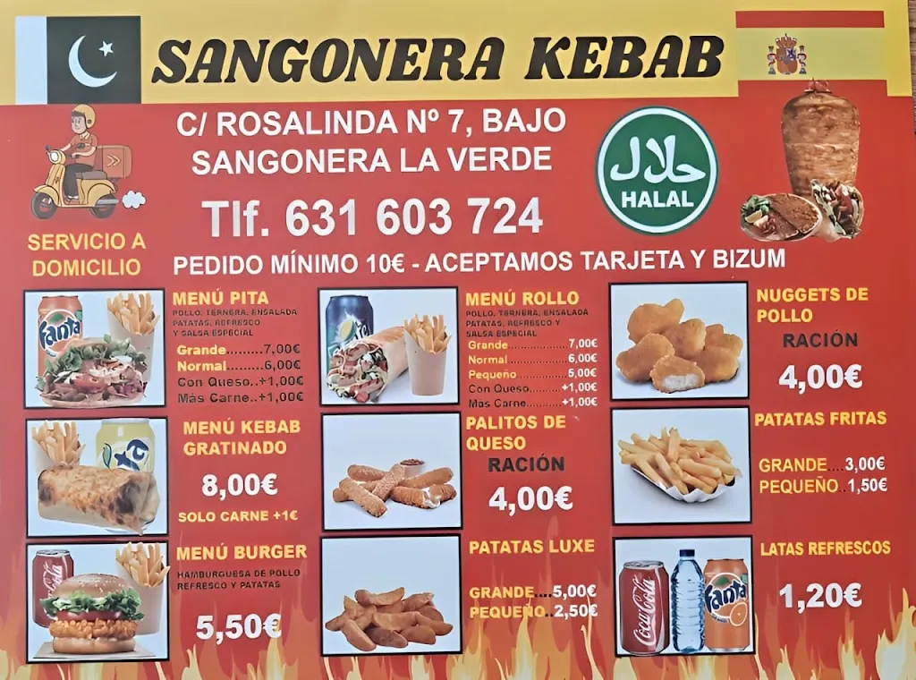 Menu_Sangonera Doner Kebab_Sangonera la Verde_image_2