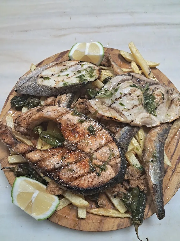 Merendero San Antonio restaurant in Sangonera la Verde