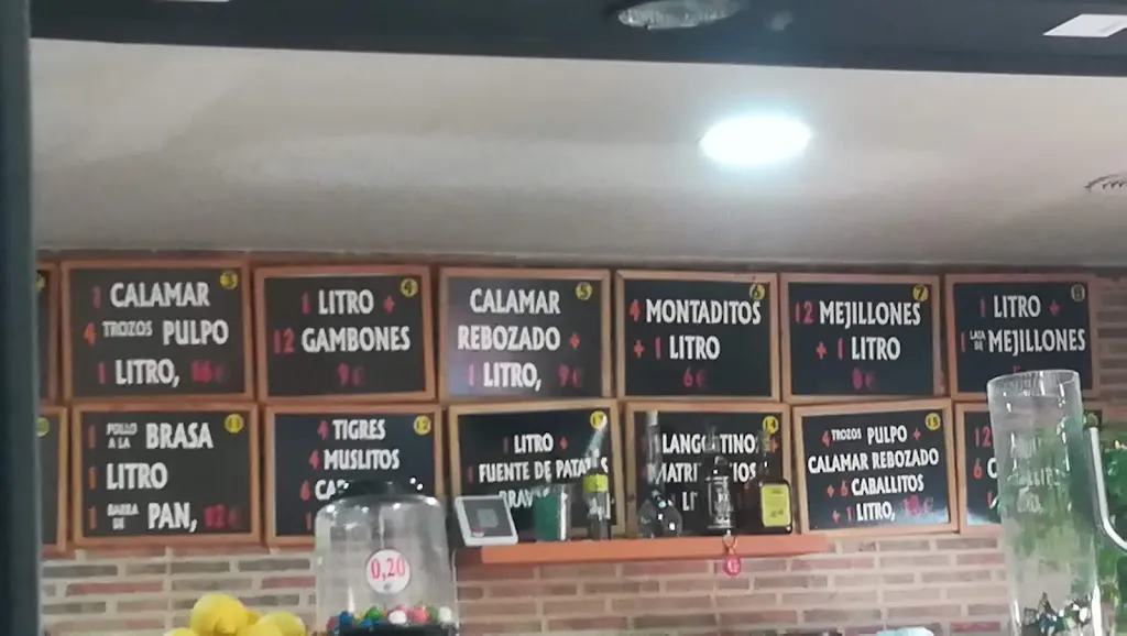 Menu_Bar La Braseria_Sangonera la Verde_image_1