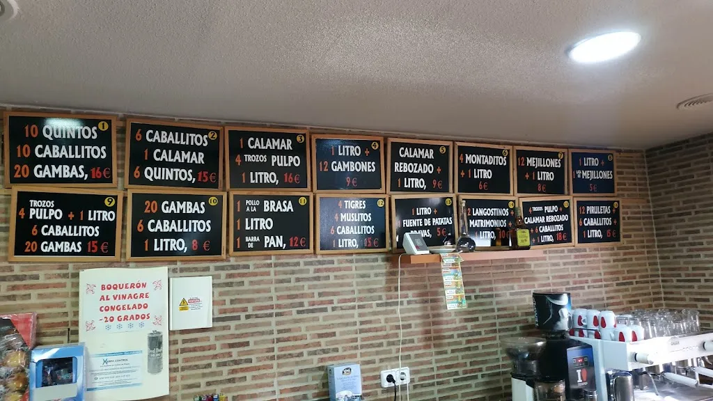 Menu_Bar La Braseria_Sangonera la Verde_image_2