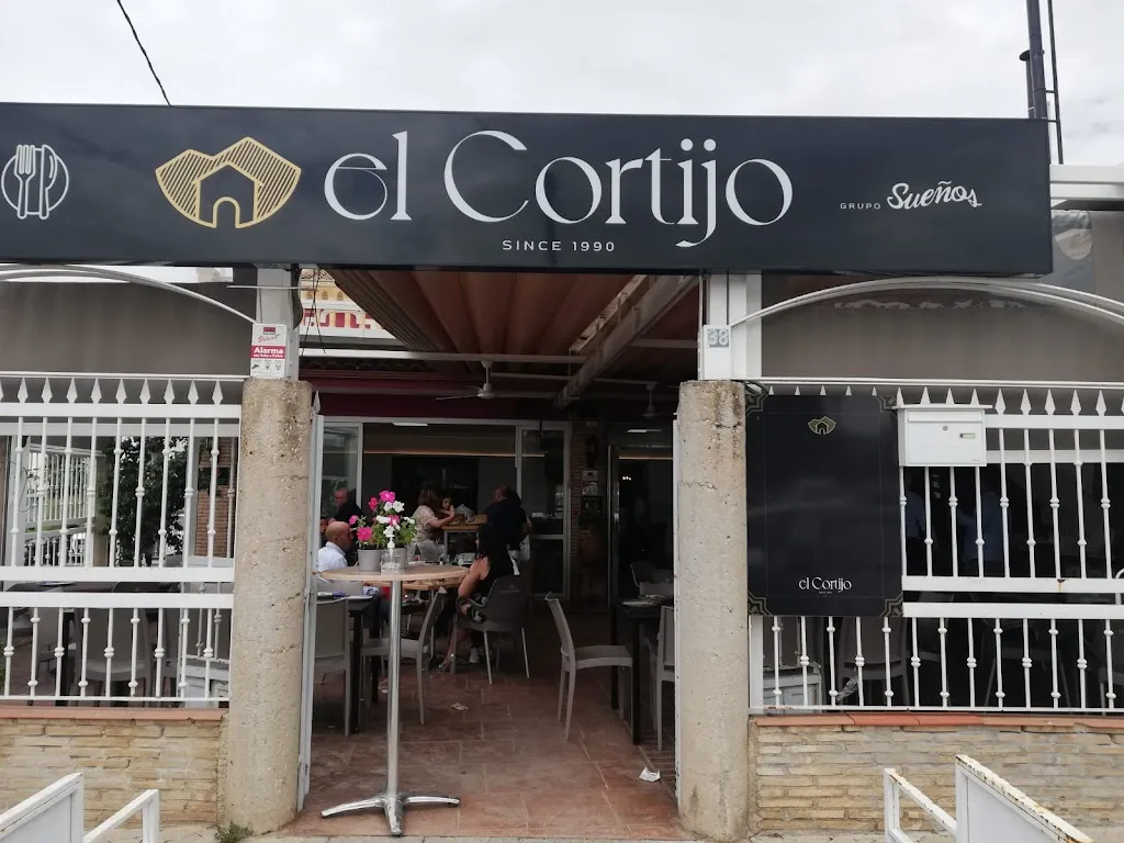 EI Cortijo de Torreguil restaurant in Sangonera la Verde