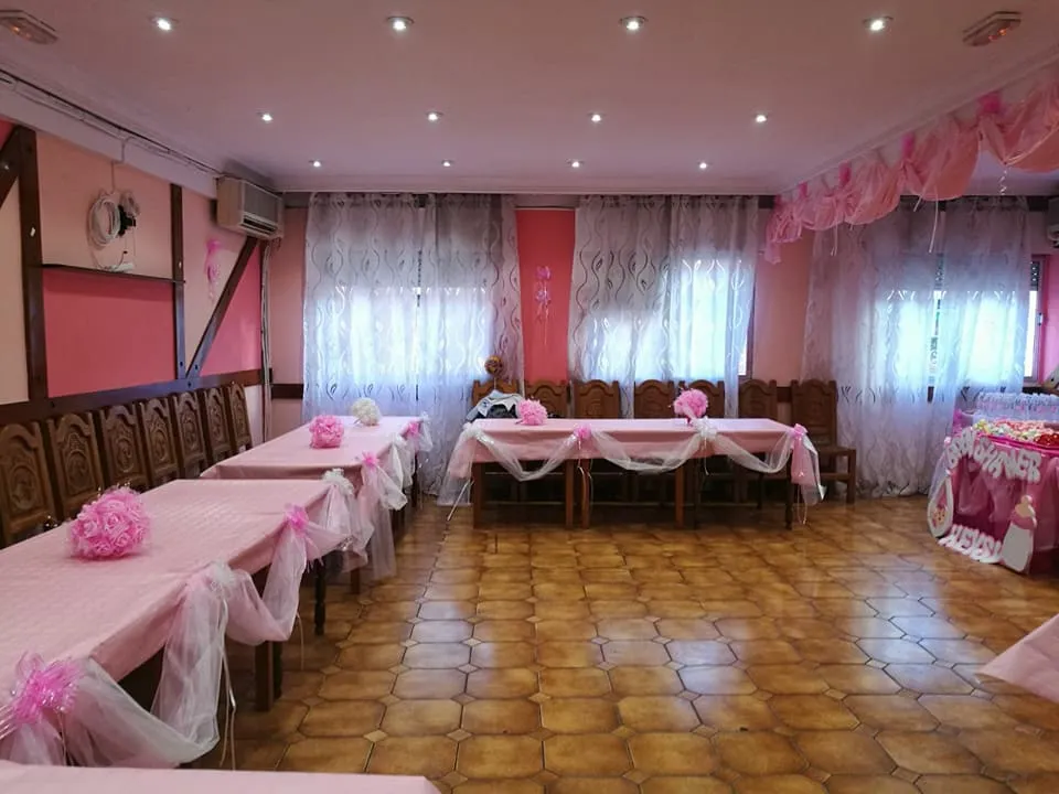 La Randimpa restaurant in Aberin