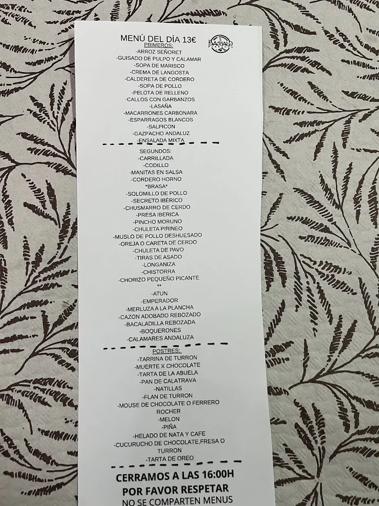 Menu_Restaurante Bassalo_Yecla_image_4