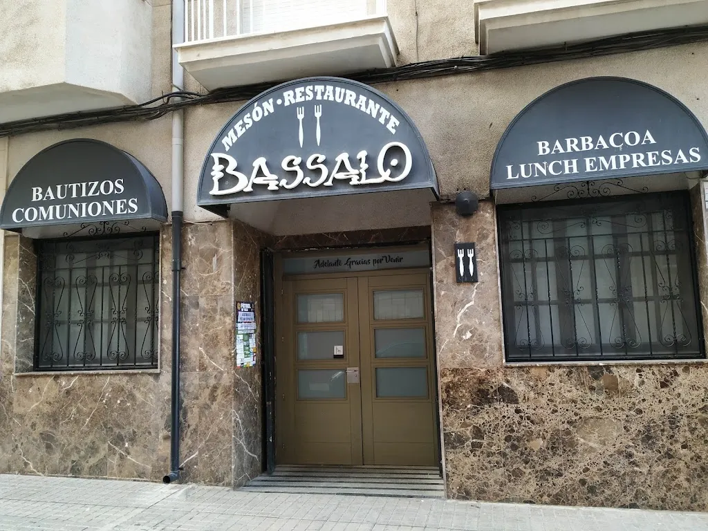 Restaurante Bassalo restaurant in Yecla