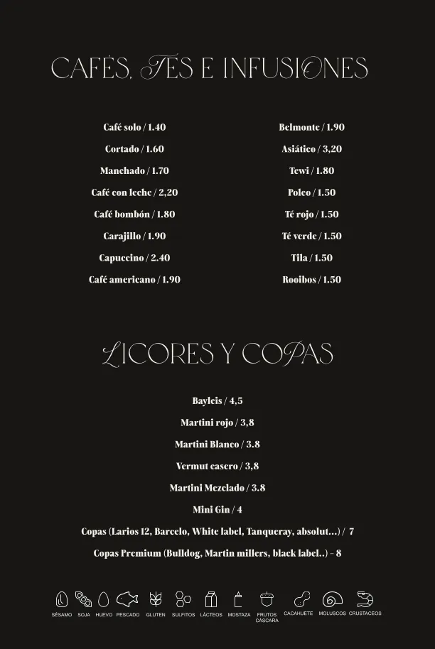 Menu_La Tapeoteca | Restaurante Yecla_Yecla_image_2