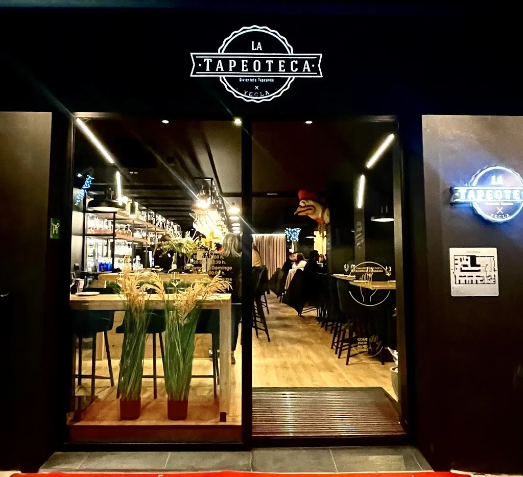 La Tapeoteca | Restaurante Yecla restaurant in Yecla
