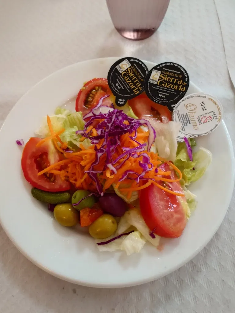 henrik baard_Hostal Restaurante San Carlos_Redován_review