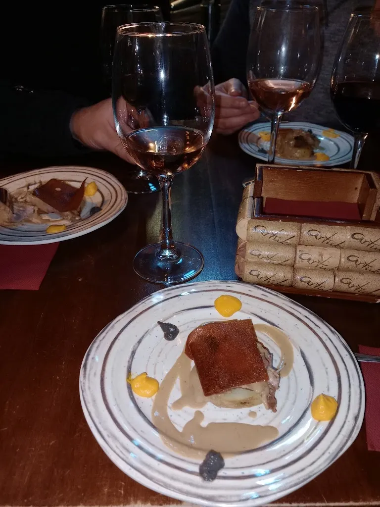 Clara_Restaurante la Zaranda / Restaurantes en Yecla_Yecla_Bewertung