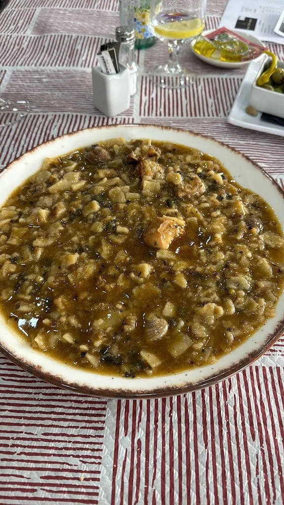 MHER GEVORKJAN_Restaurante Los Chispos_Yecla_review