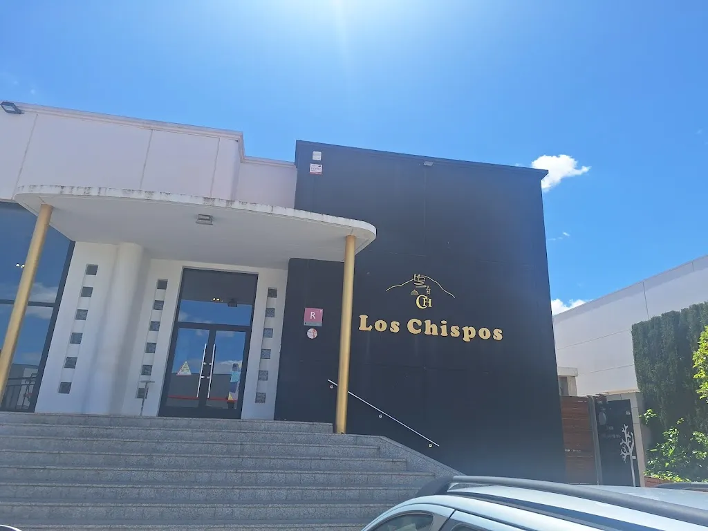 Restaurante Los Chispos restaurant in Yecla