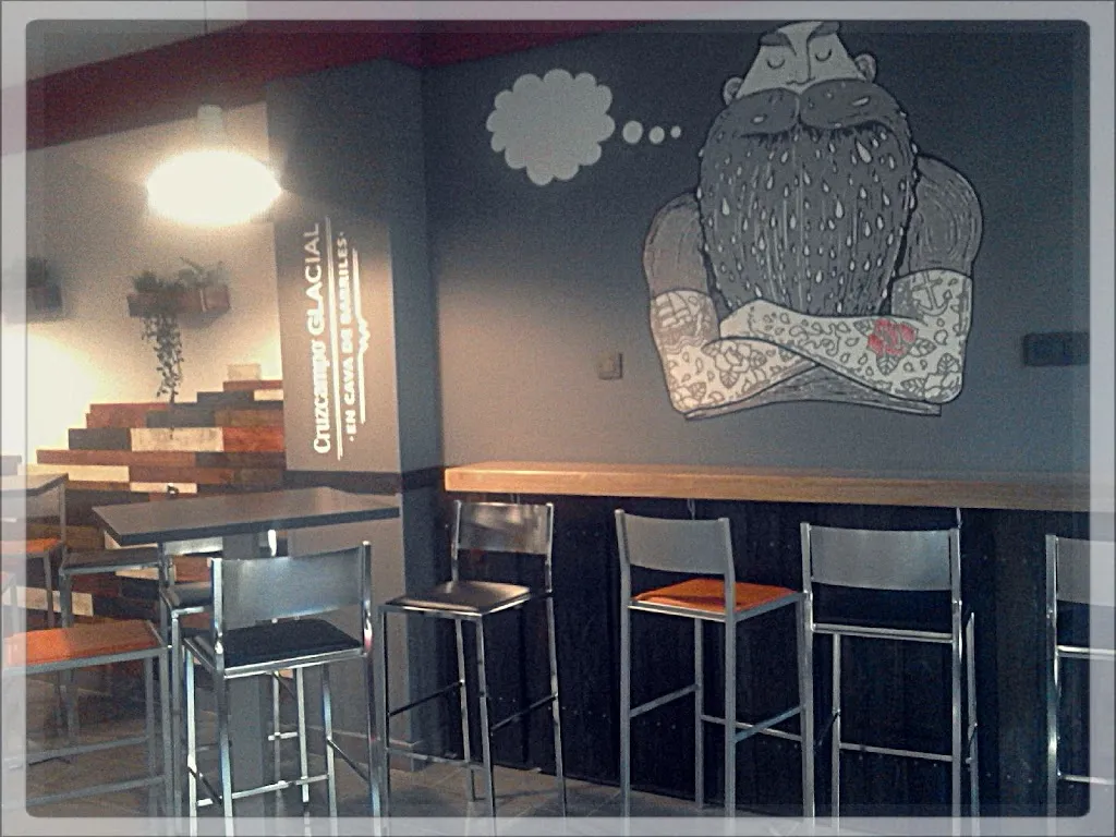 Restaurante Barrabás Pintxos y más restaurant in Yecla