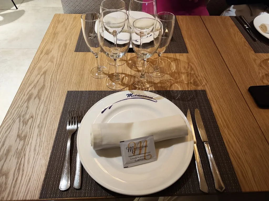 Héctor Hernández González_Restaurante Mediterráneo_Yecla_review