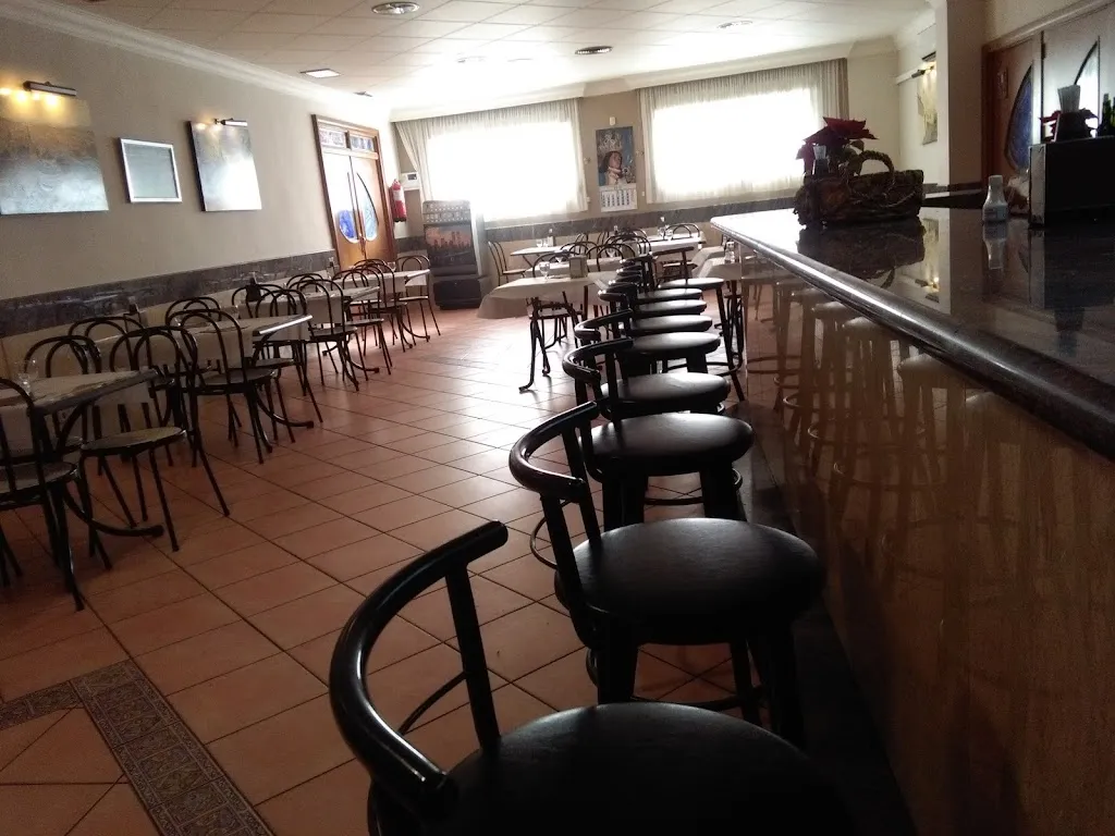 Restaurante Mediterráneo restaurant in Yecla