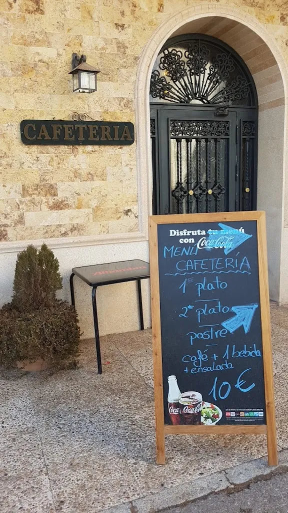 Menu_RESTAURANTE SIERRA CAZORLA_Yecla_image_1