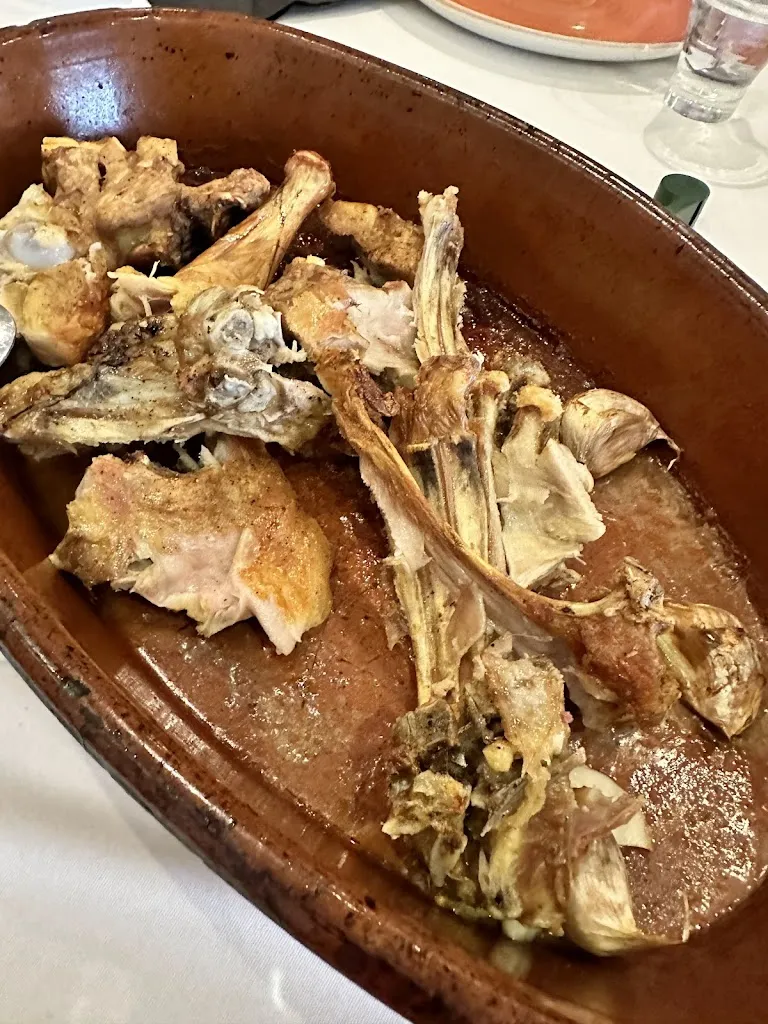 Alan Belcher_RESTAURANTE SIERRA CAZORLA_Yecla_review