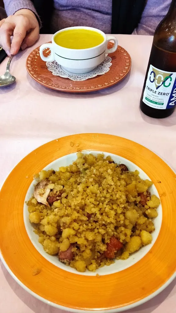 Andreu Mas_RESTAURANTE SIERRA CAZORLA_Yecla_review