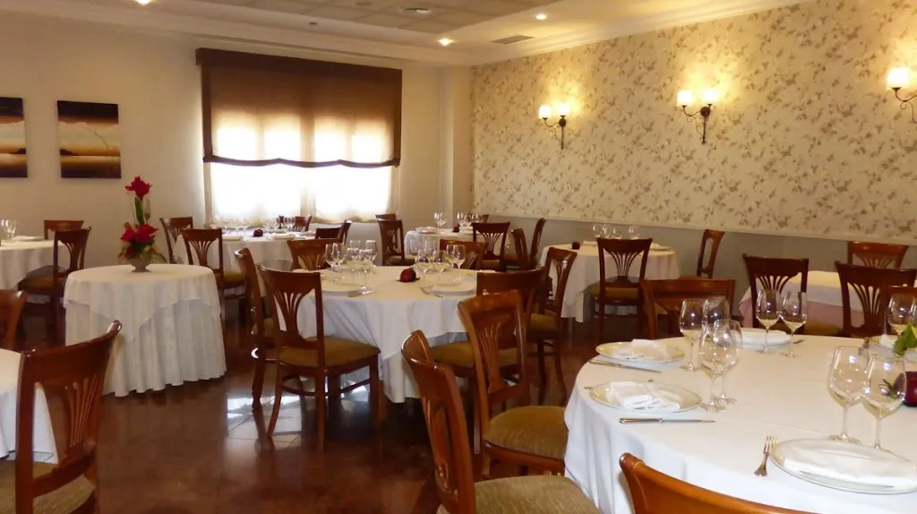 RESTAURANTE SIERRA CAZORLA restaurant in Yecla