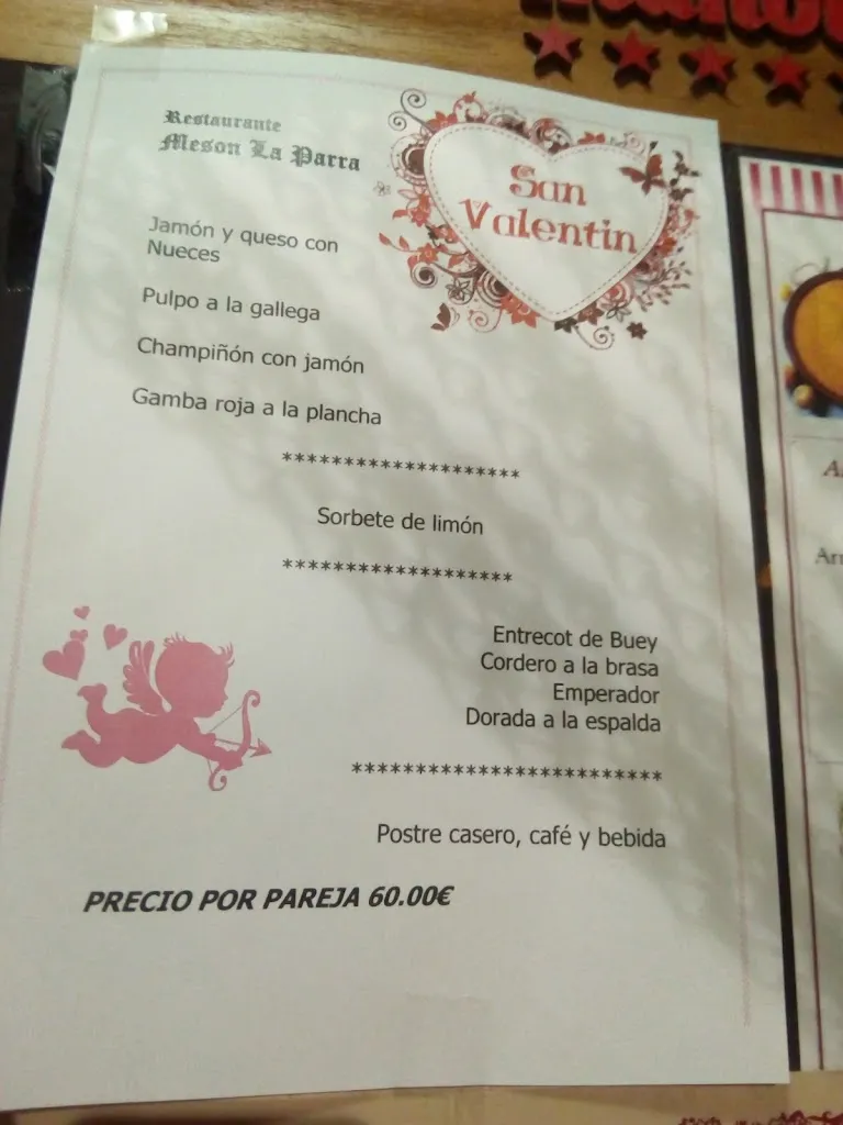 Menu_Mesón La Parra_Yecla_image_3