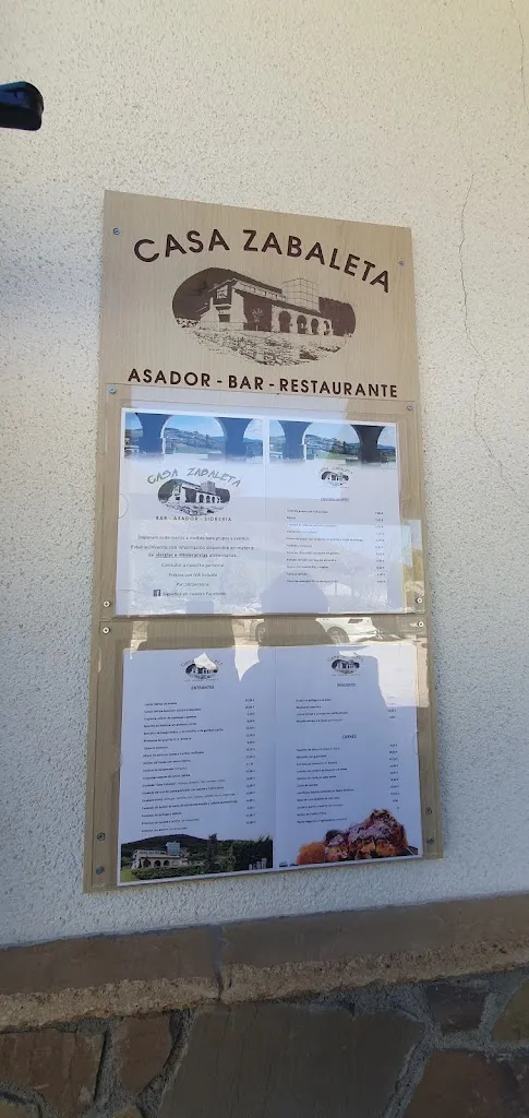Menu_Casa Zabaleta_Aibar/Oibar_image_2
