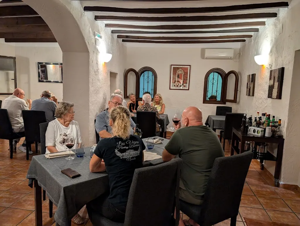 Restaurante La Ratatouille restaurant in Sanet y Negrals