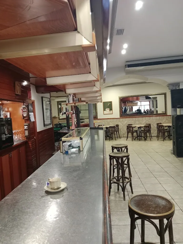 Bar Javi restaurant in Ablitas