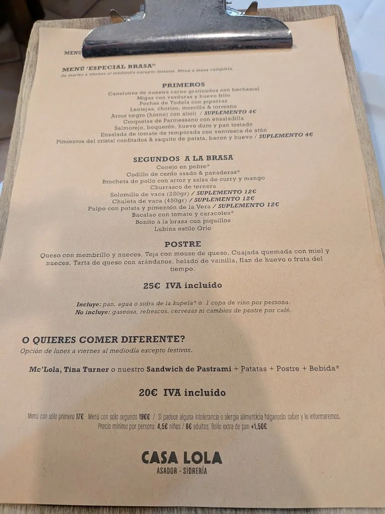 Menu_Restaurante Casa Lola_Ablitas_image_1