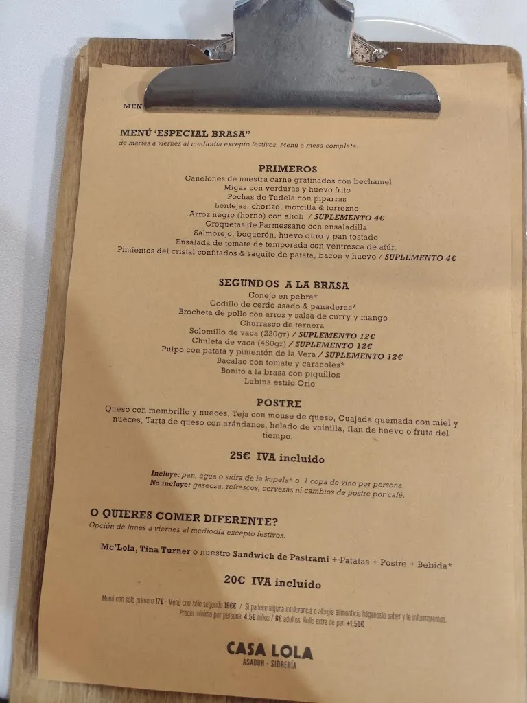 Menu_Restaurante Casa Lola_Ablitas_image_4