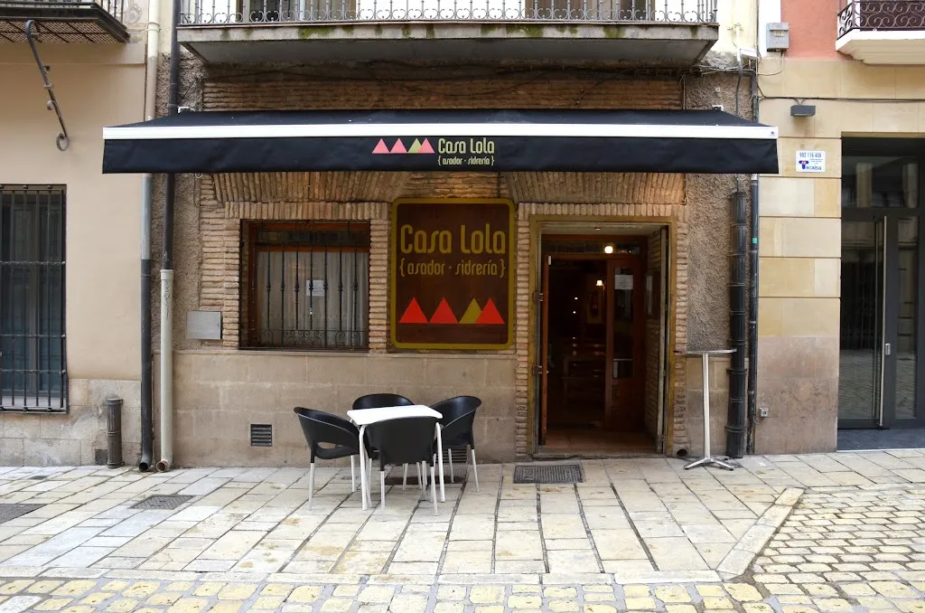 Restaurante Casa Lola restaurant in Ablitas