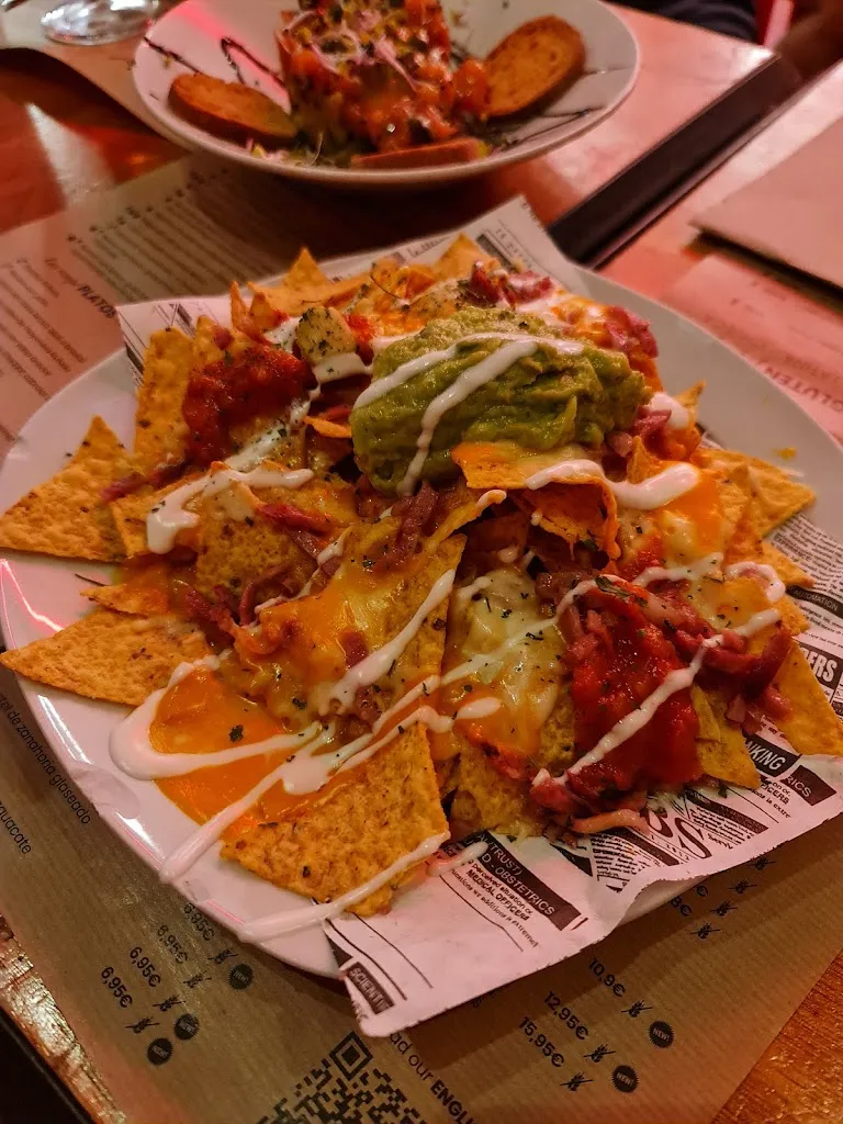 Menu_LaLina Bravas y Tapas Restaurante La Latina - gluten free_Allo_image_7