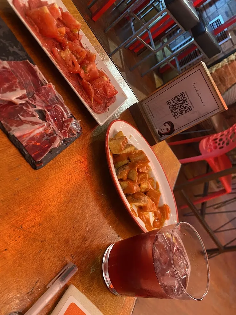 Carolyn Parker-Fairbain_LaLina Bravas y Tapas Restaurante La Latina - gluten free_Allo_review