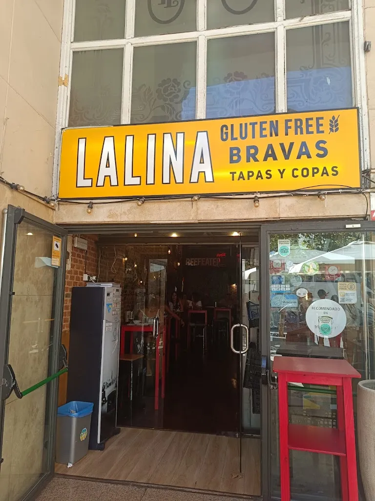 LaLina Bravas y Tapas Restaurante La Latina - gluten free_Allo_slider_image_3