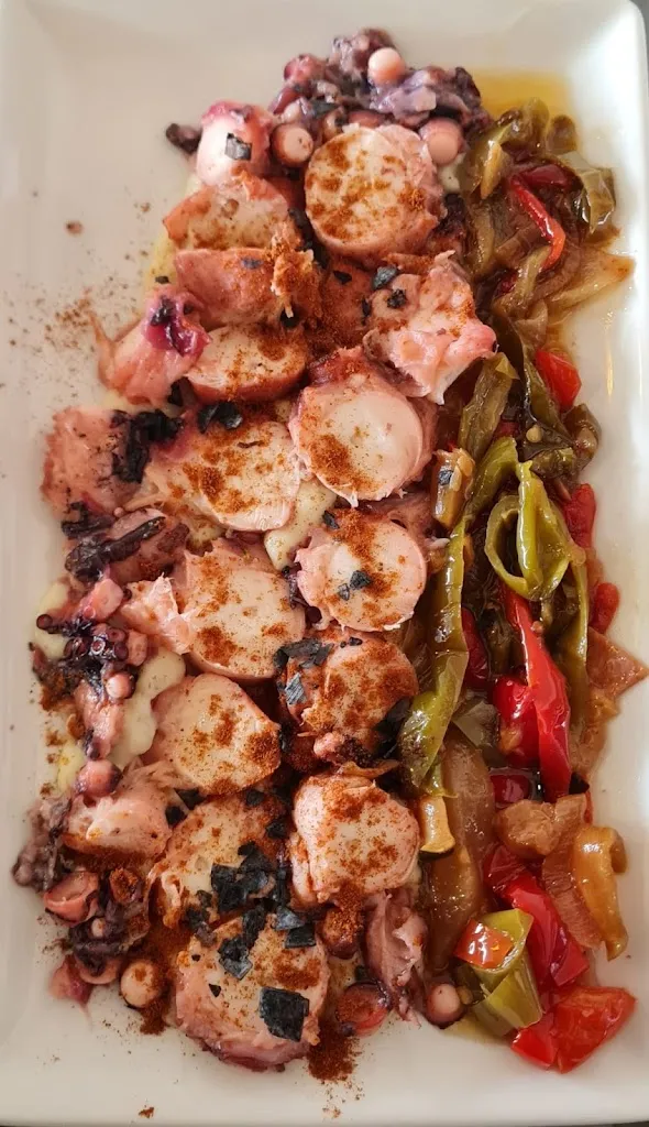 Amets Garraio_Ikatza jatetxea_Altsasu/Alsasua_review